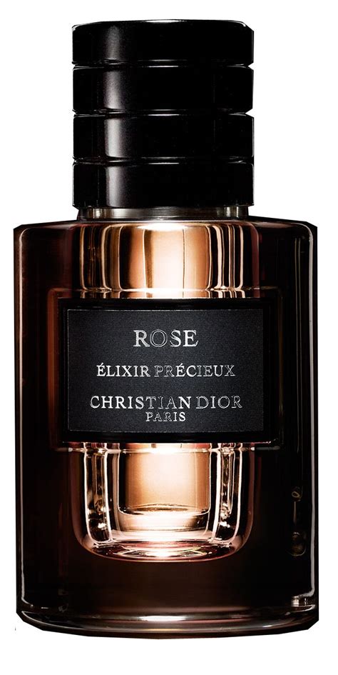 rose elixir precieux